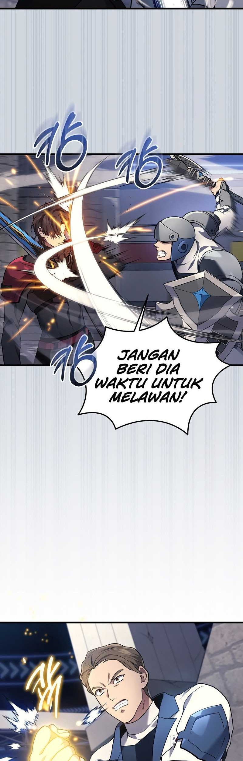 Martial God Regressed to Level 2 Chapter 35 - halaman 17
