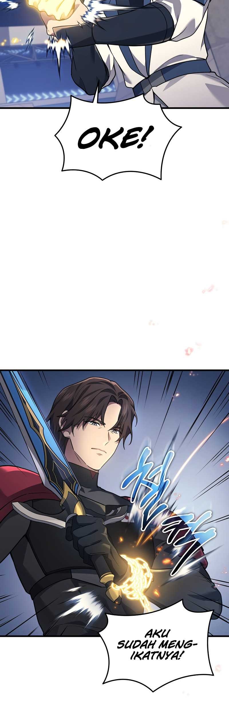 Martial God Regressed to Level 2 Chapter 35 - halaman 18