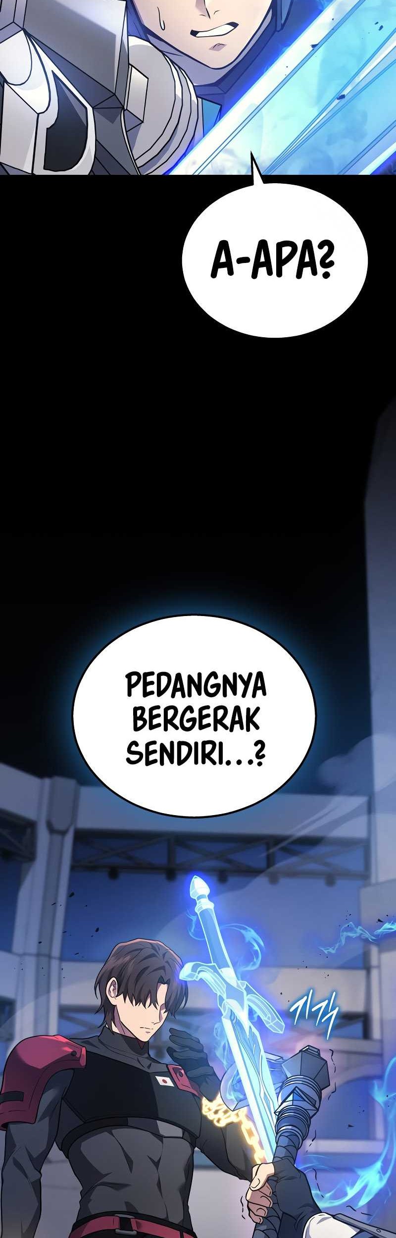 Martial God Regressed to Level 2 Chapter 35 - halaman 23