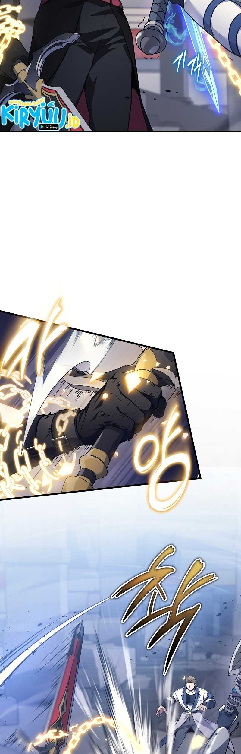 Martial God Regressed to Level 2 Chapter 35 - halaman 24
