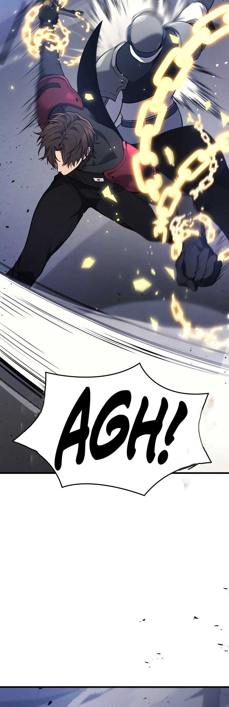 Martial God Regressed to Level 2 Chapter 35 - halaman 25