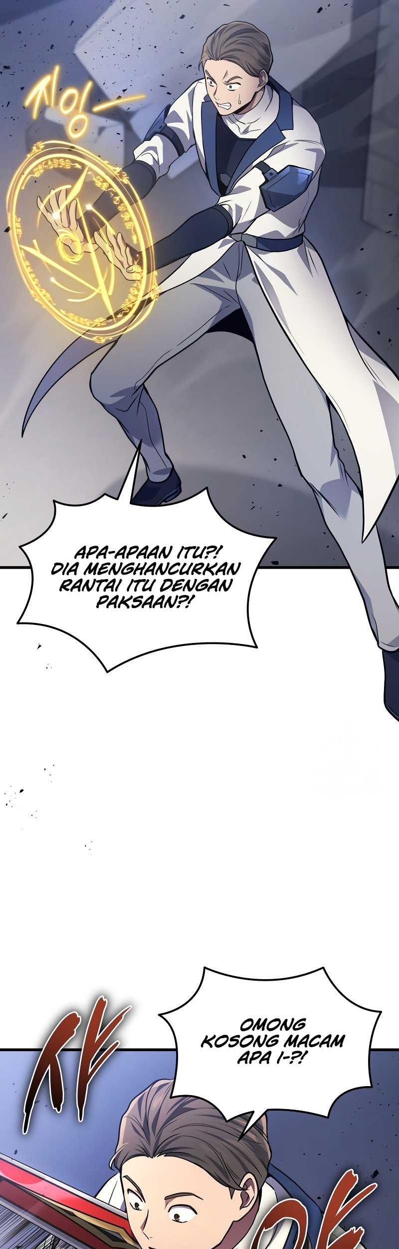 Martial God Regressed to Level 2 Chapter 35 - halaman 26