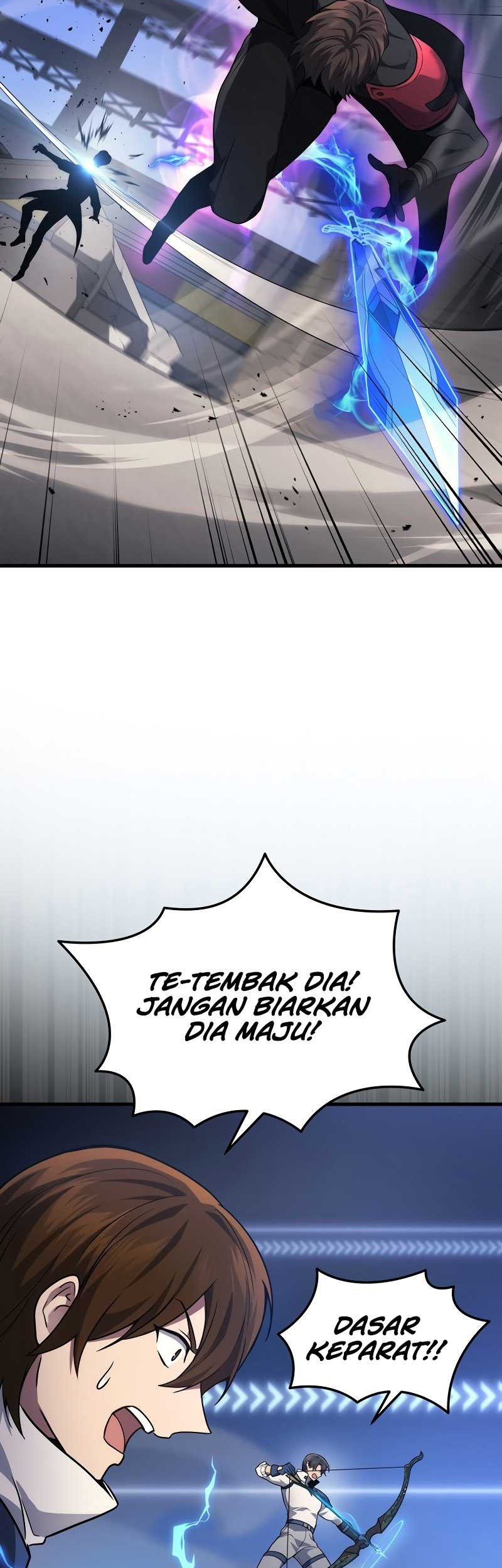 Martial God Regressed to Level 2 Chapter 35 - halaman 28