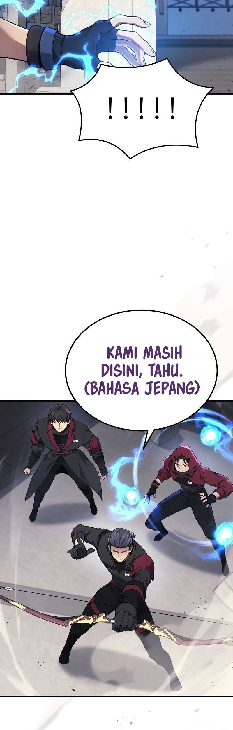 Martial God Regressed to Level 2 Chapter 35 - halaman 30