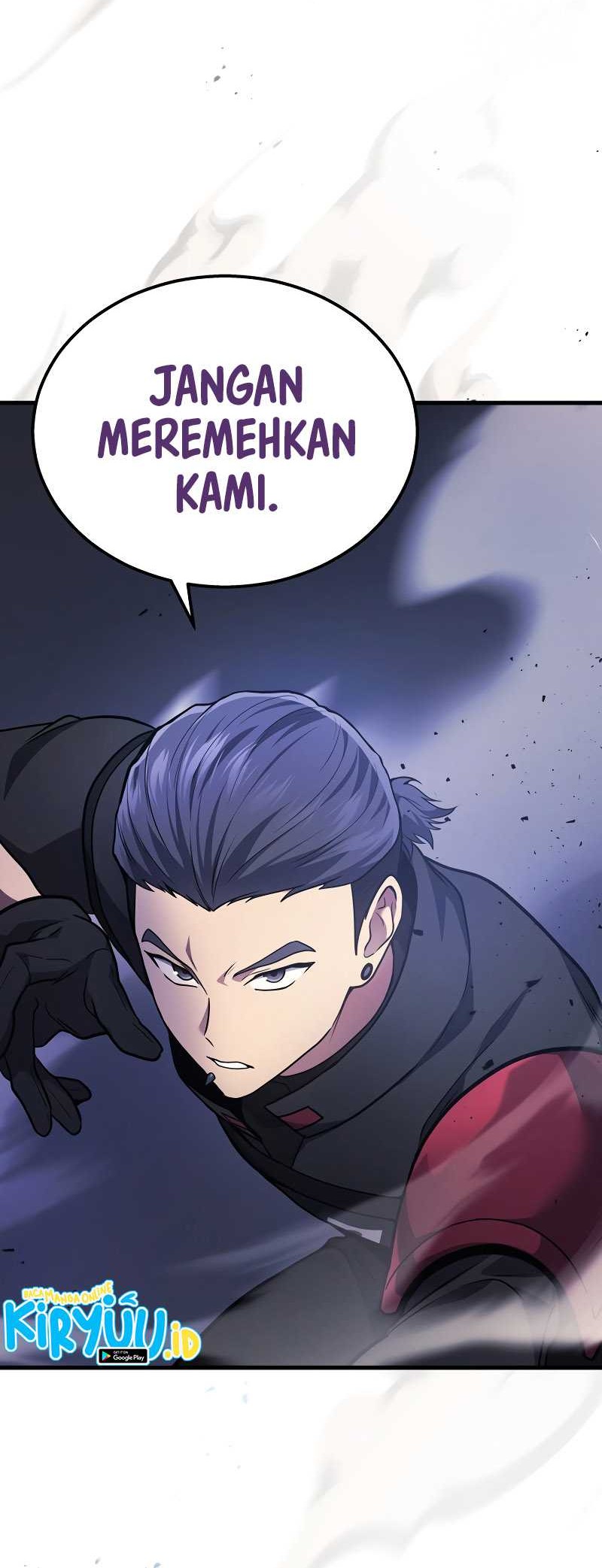 Martial God Regressed to Level 2 Chapter 35 - halaman 31