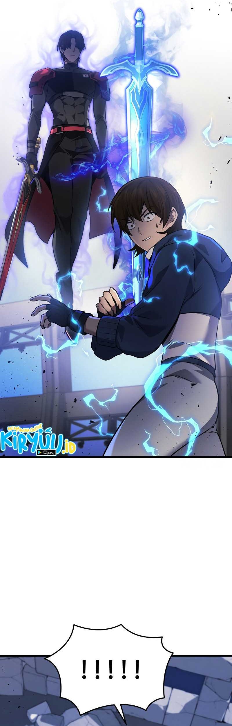 Martial God Regressed to Level 2 Chapter 35 - halaman 33