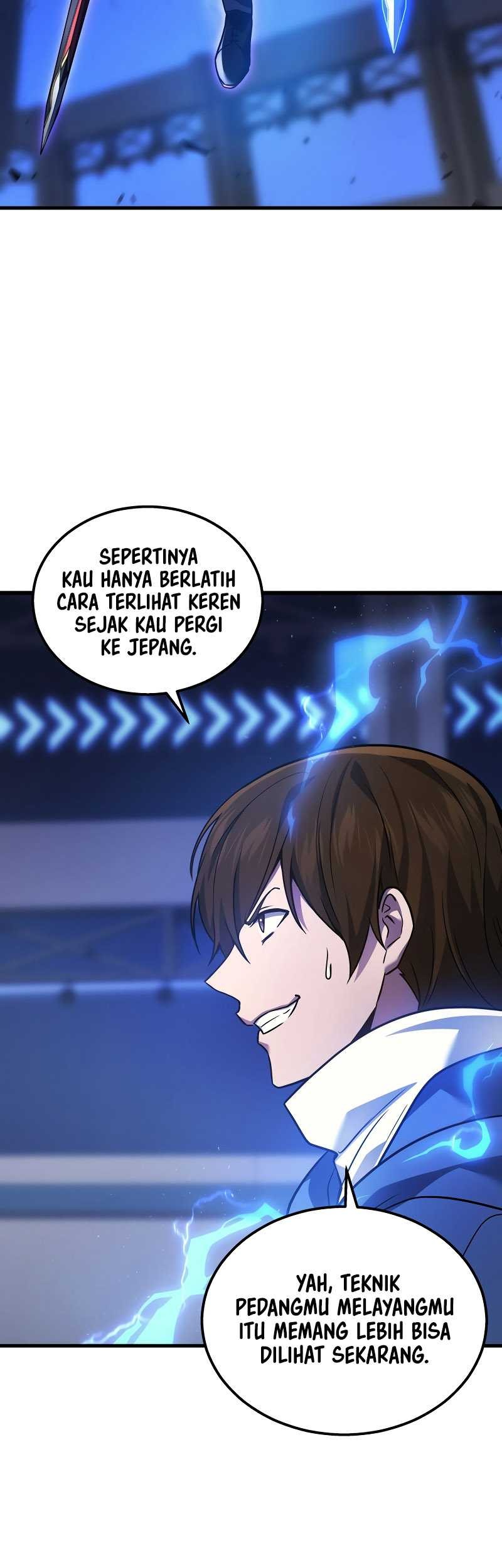 Martial God Regressed to Level 2 Chapter 35 - halaman 36