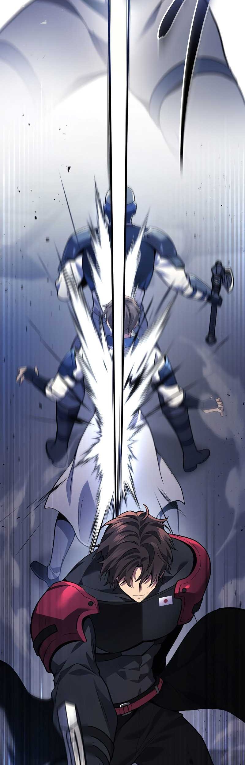 Martial God Regressed to Level 2 Chapter 35 - halaman 4