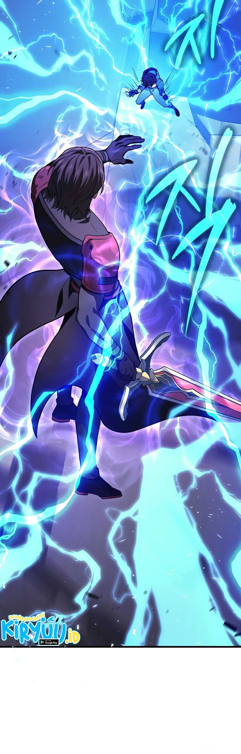 Martial God Regressed to Level 2 Chapter 35 - halaman 40
