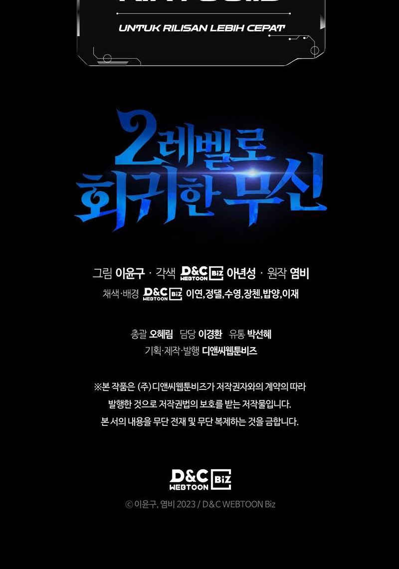 Martial God Regressed to Level 2 Chapter 35 - halaman 65