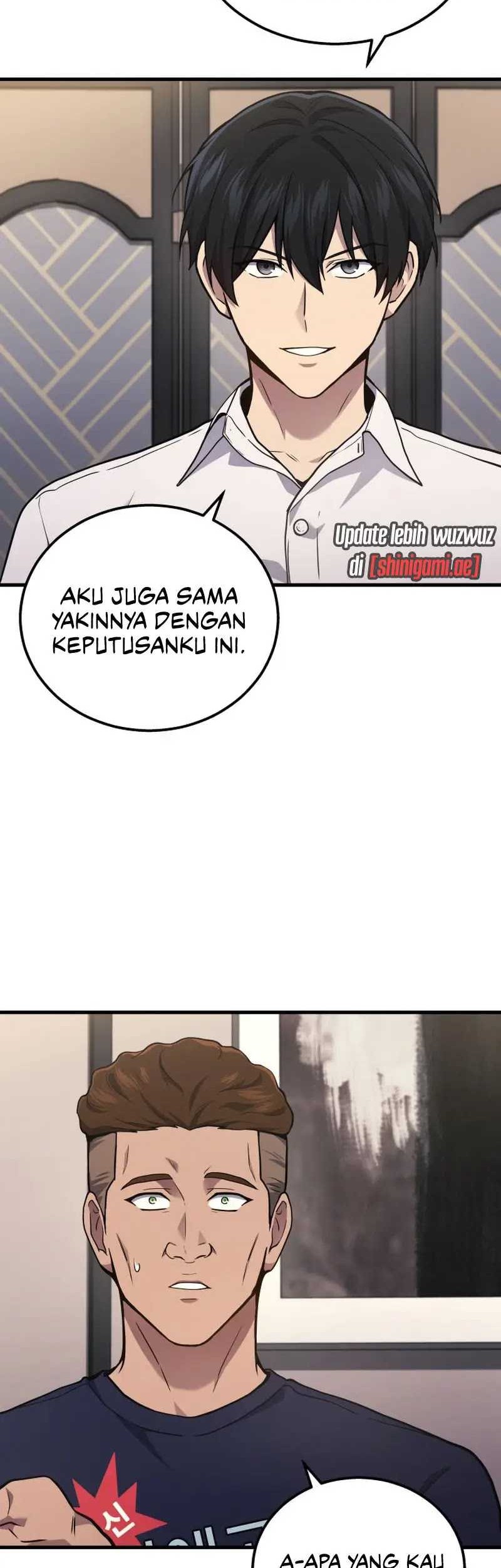 Martial God Regressed to Level 2 Chapter 36 - halaman 15