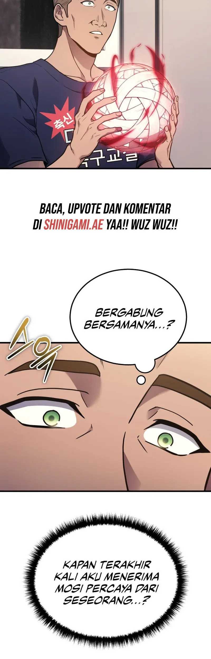 Martial God Regressed to Level 2 Chapter 36 - halaman 19