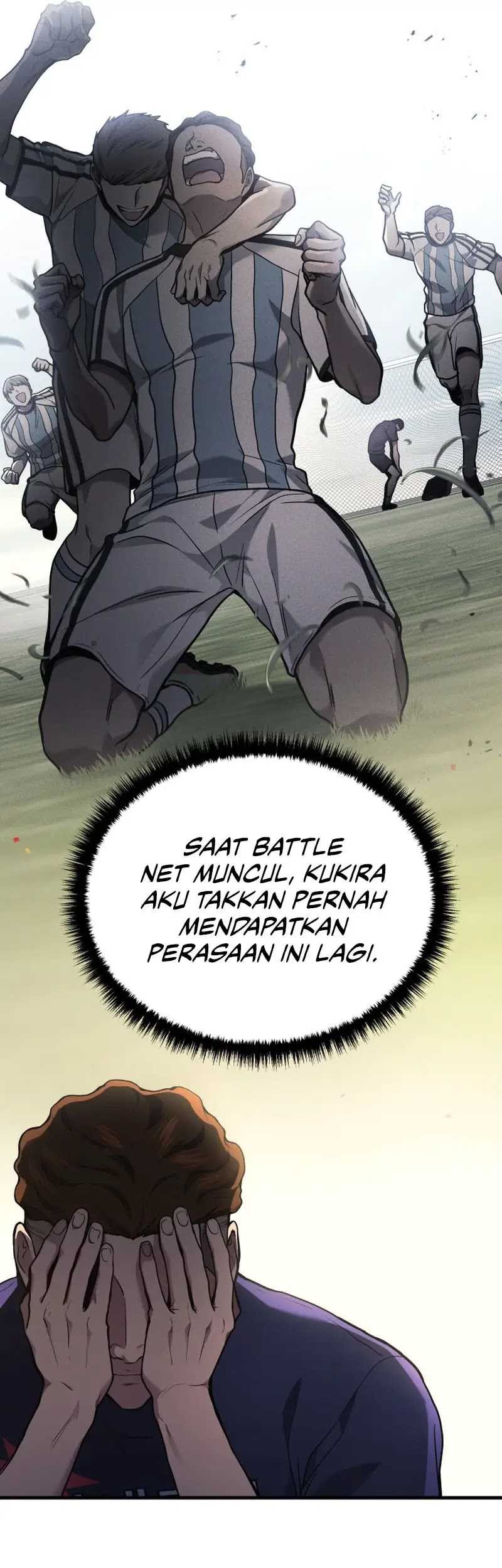 Martial God Regressed to Level 2 Chapter 36 - halaman 22