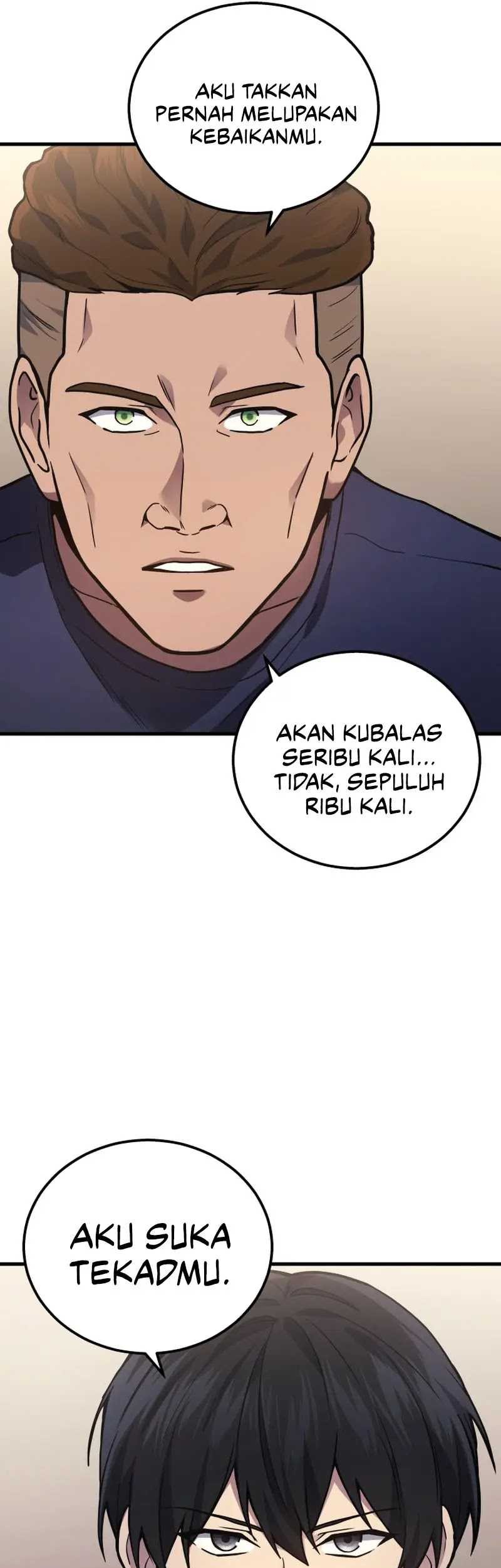 Martial God Regressed to Level 2 Chapter 36 - halaman 26