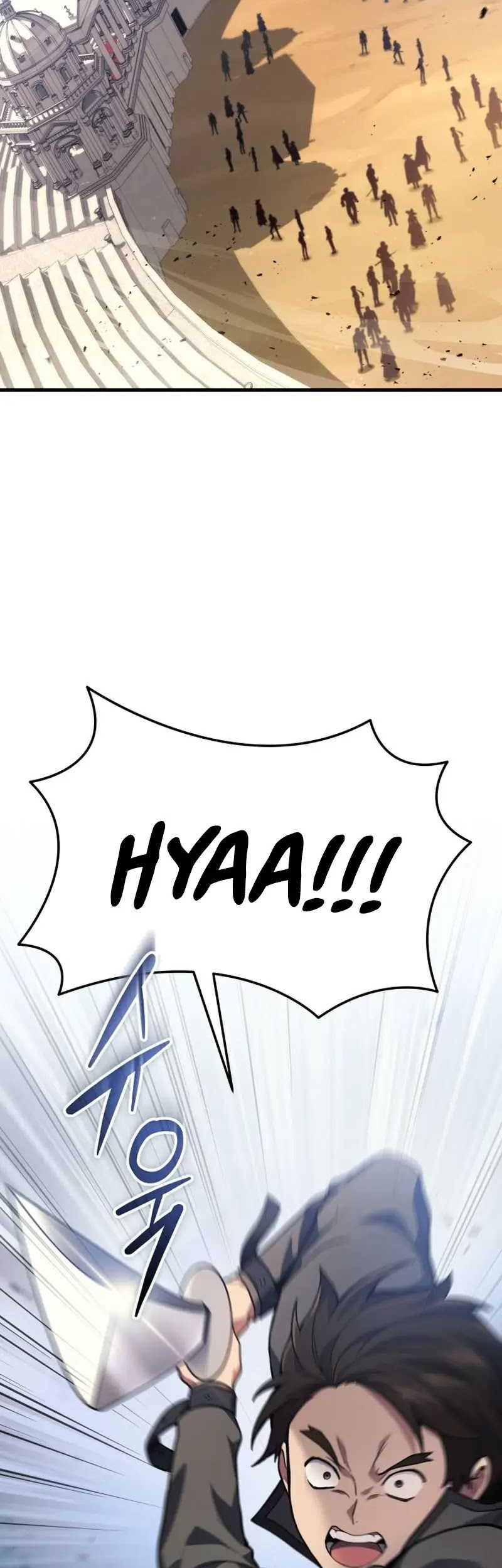 Martial God Regressed to Level 2 Chapter 36 - halaman 28