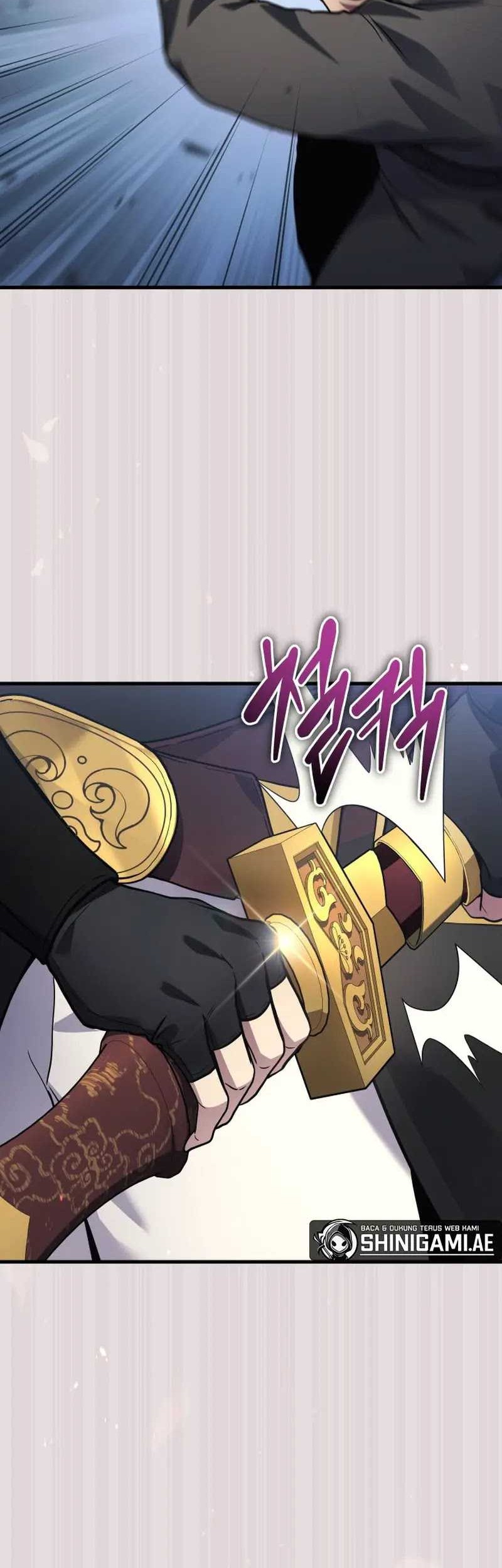 Martial God Regressed to Level 2 Chapter 36 - halaman 29