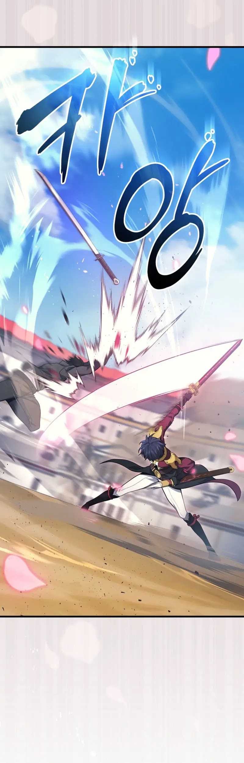 Martial God Regressed to Level 2 Chapter 36 - halaman 30