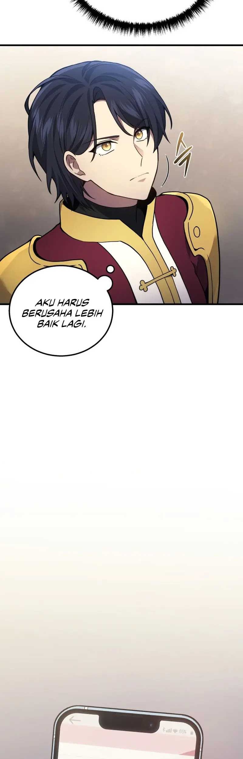 Martial God Regressed to Level 2 Chapter 36 - halaman 44