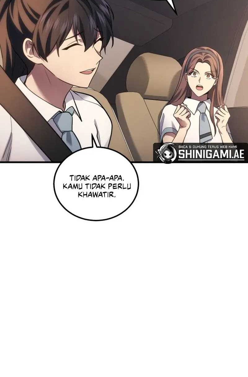 Martial God Regressed to Level 2 Chapter 36 - halaman 49