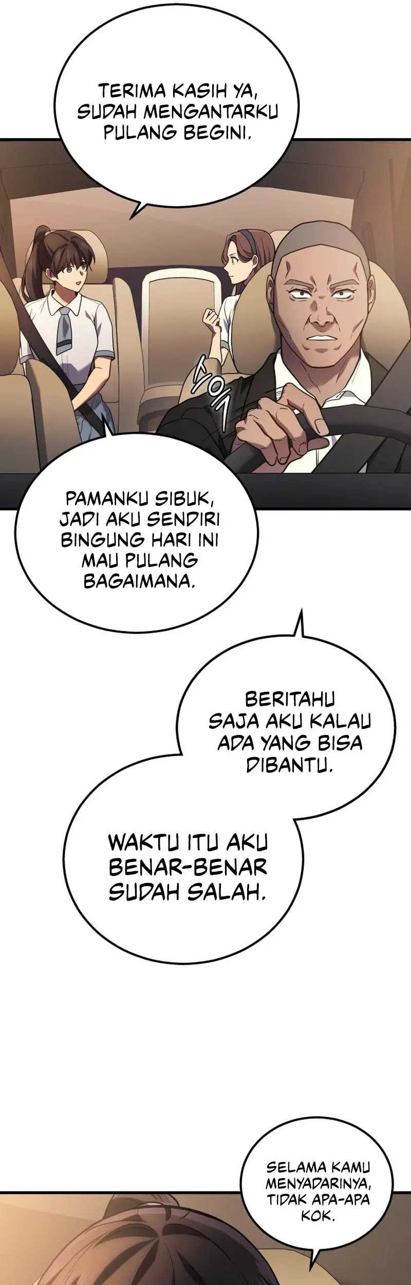 Martial God Regressed to Level 2 Chapter 36 - halaman 50