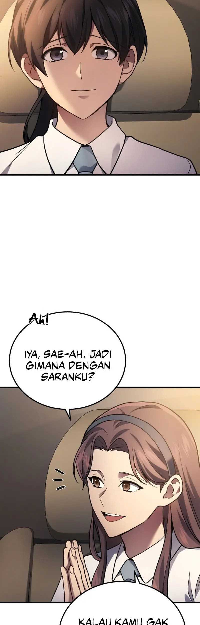 Martial God Regressed to Level 2 Chapter 36 - halaman 51