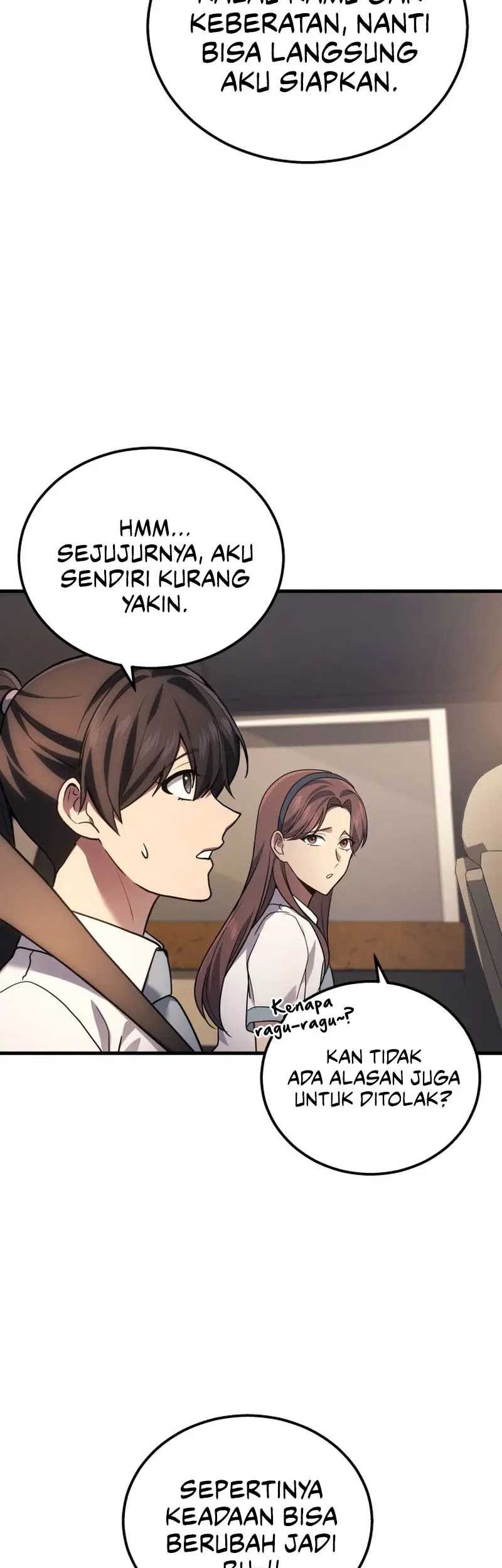 Martial God Regressed to Level 2 Chapter 36 - halaman 52