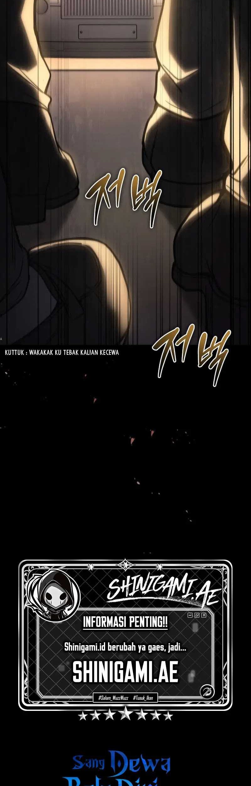 Martial God Regressed to Level 2 Chapter 36 - halaman 57