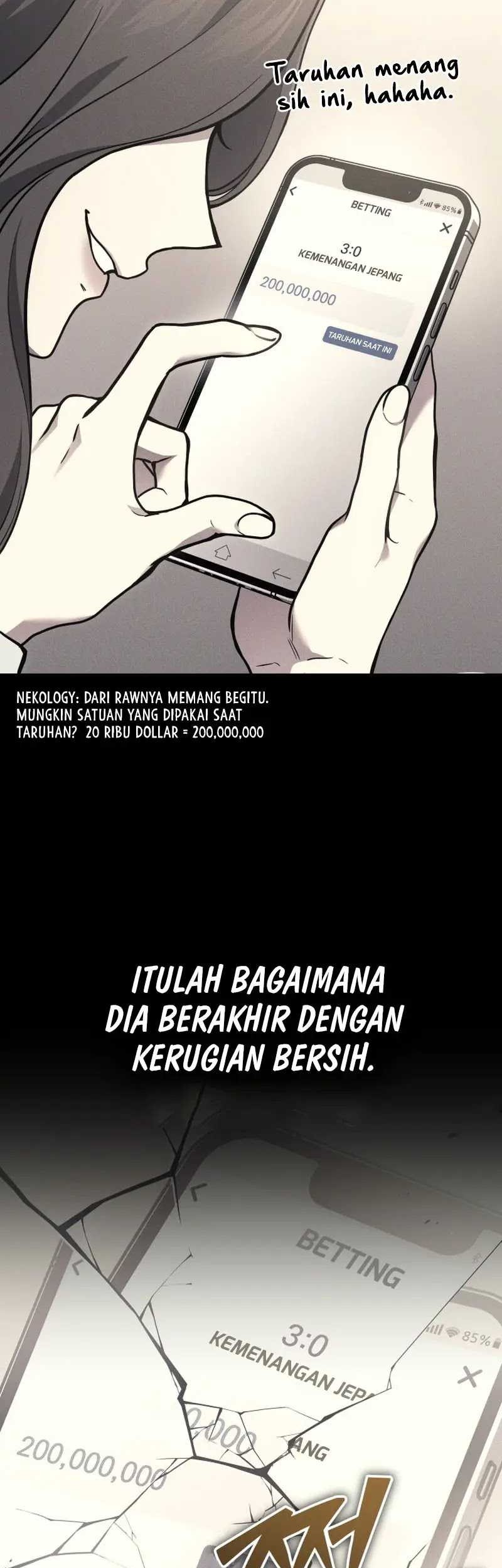 Martial God Regressed to Level 2 Chapter 36 - halaman 8
