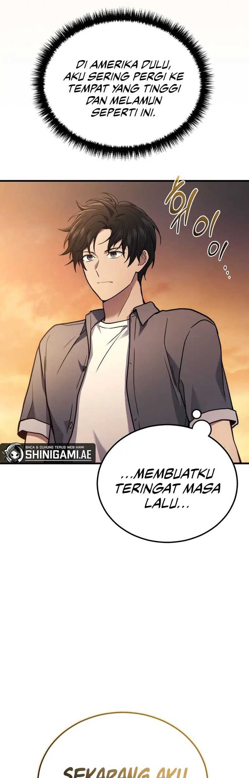 Martial God Regressed to Level 2 Chapter 37 - halaman 13