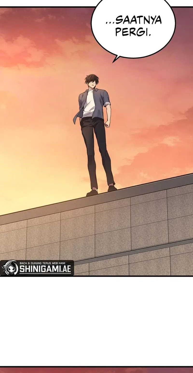 Martial God Regressed to Level 2 Chapter 37 - halaman 22