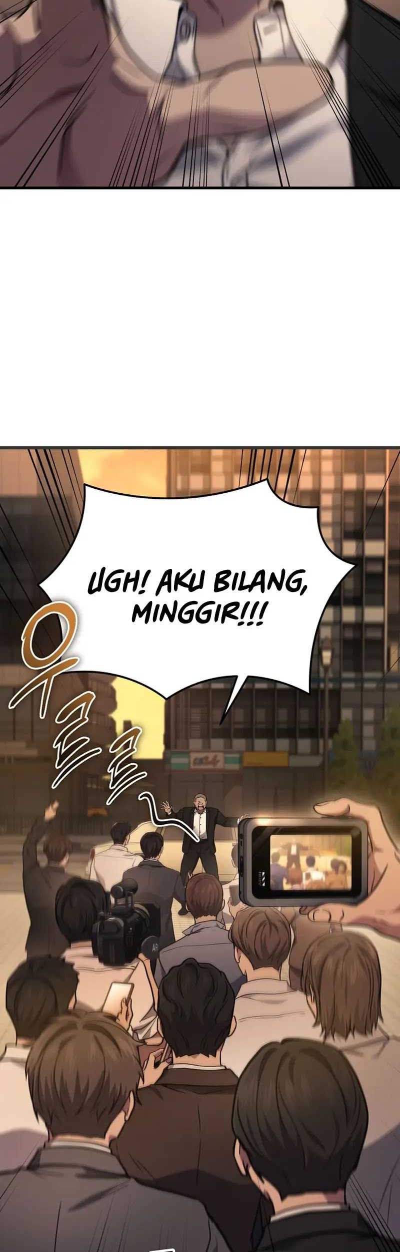 Martial God Regressed to Level 2 Chapter 37 - halaman 25