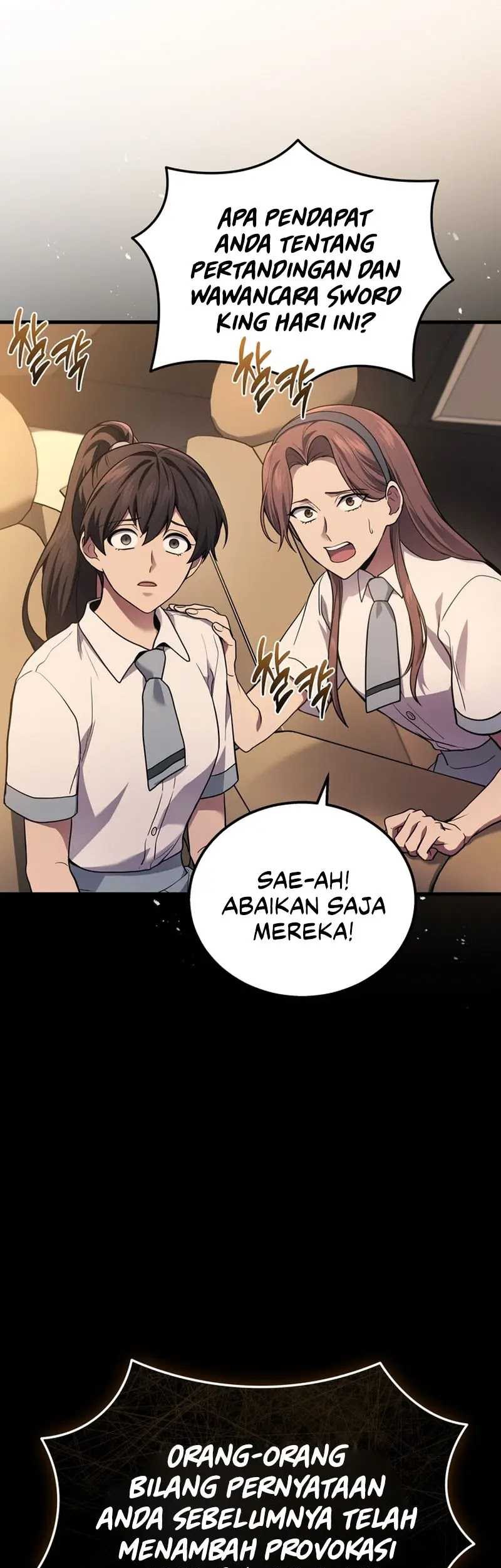 Martial God Regressed to Level 2 Chapter 37 - halaman 27