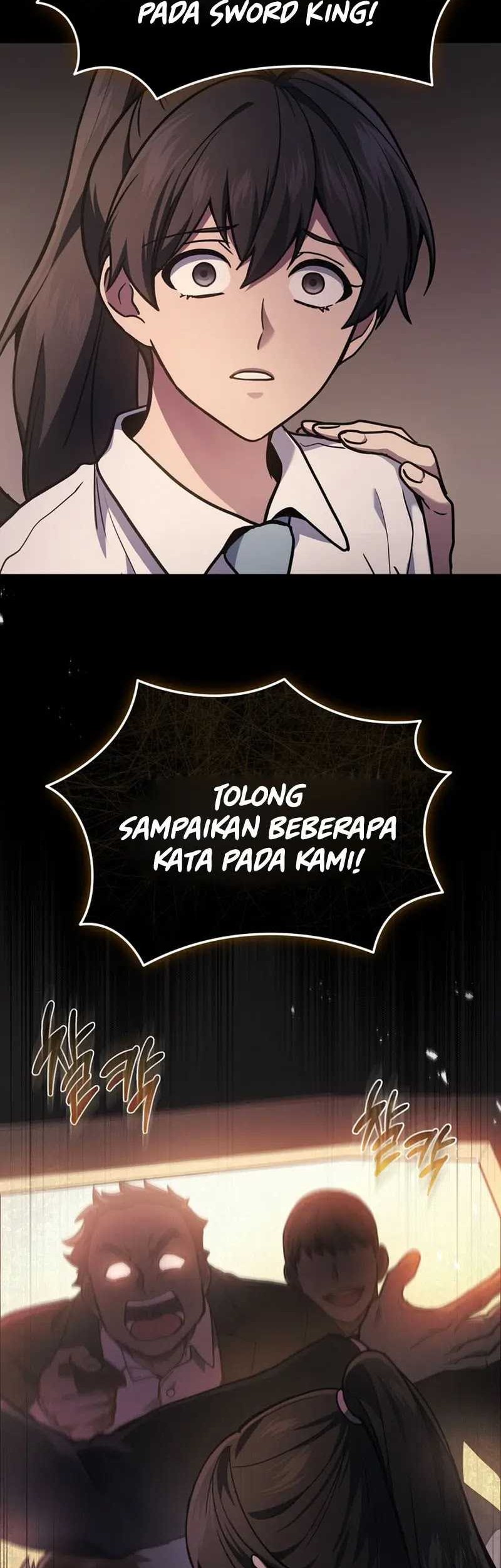 Martial God Regressed to Level 2 Chapter 37 - halaman 28