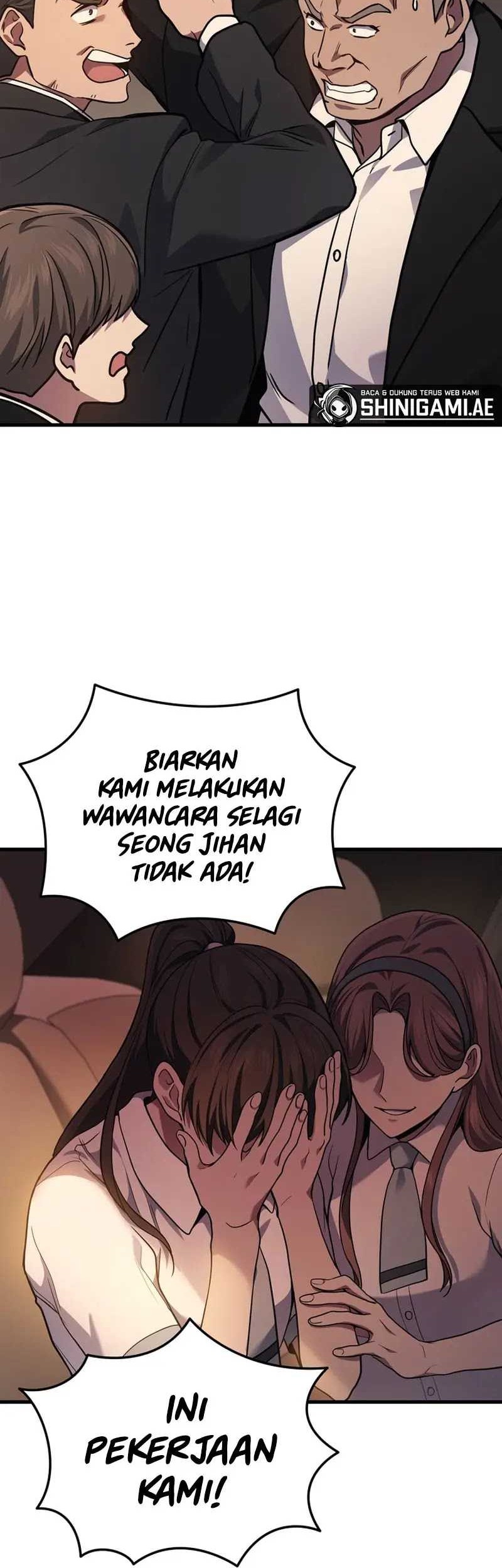 Martial God Regressed to Level 2 Chapter 37 - halaman 30