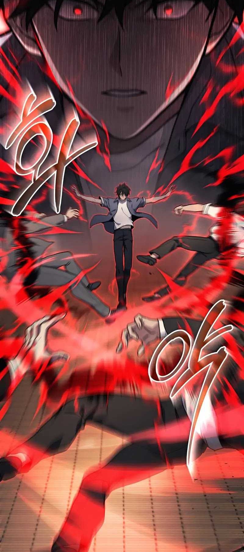 Martial God Regressed to Level 2 Chapter 37 - halaman 34