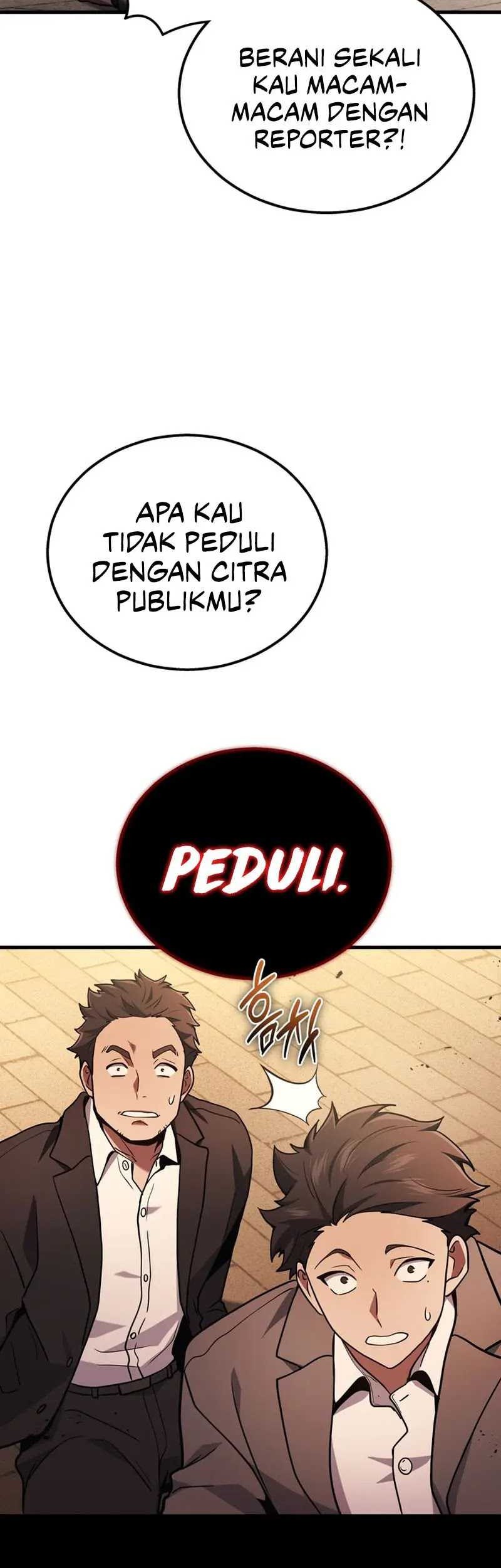 Martial God Regressed to Level 2 Chapter 37 - halaman 37