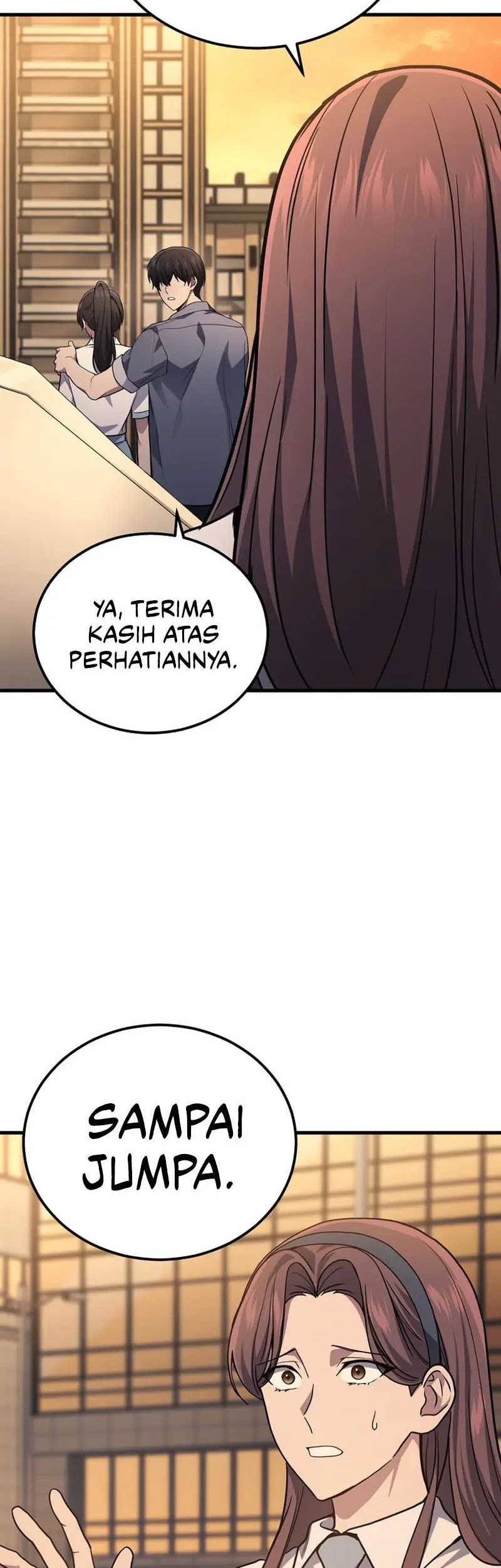 Martial God Regressed to Level 2 Chapter 37 - halaman 45