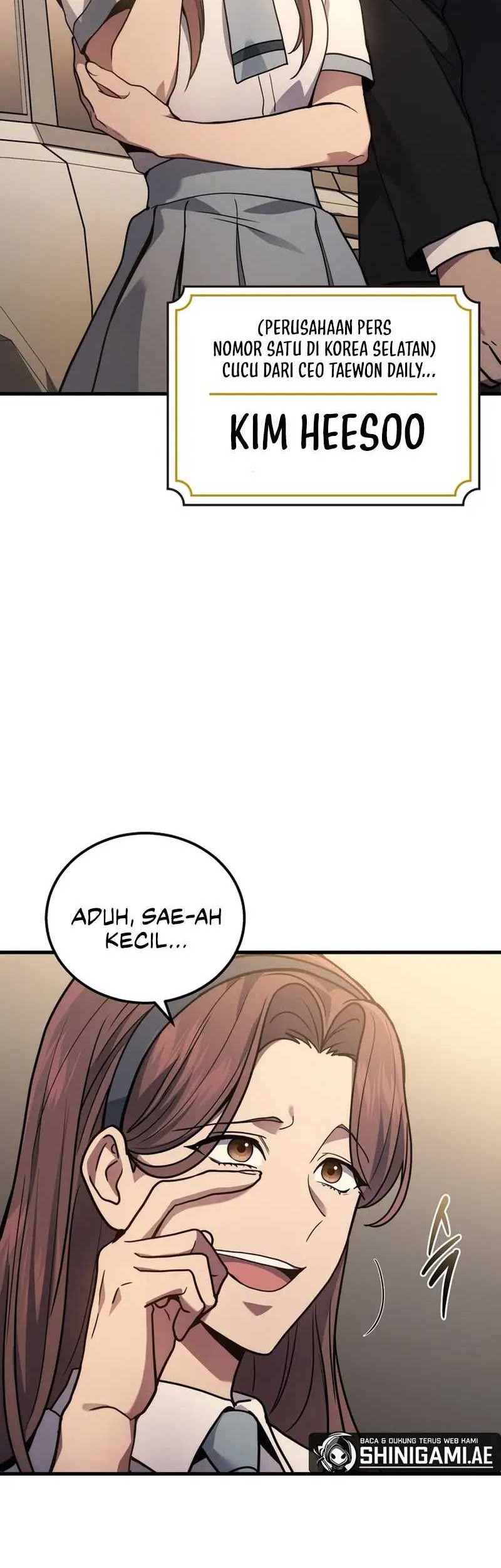 Martial God Regressed to Level 2 Chapter 37 - halaman 51