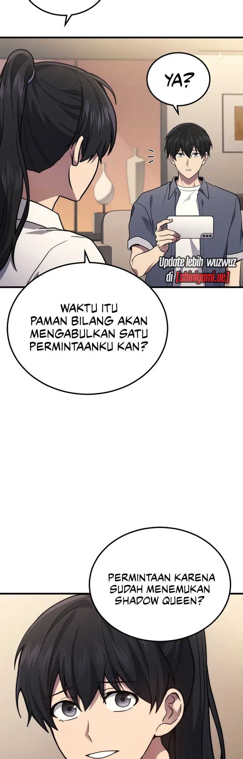 Martial God Regressed to Level 2 Chapter 37 - halaman 58
