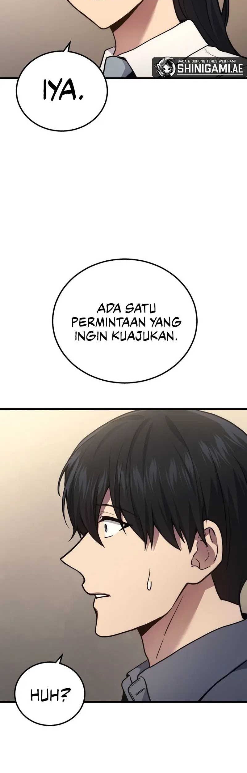 Martial God Regressed to Level 2 Chapter 37 - halaman 59