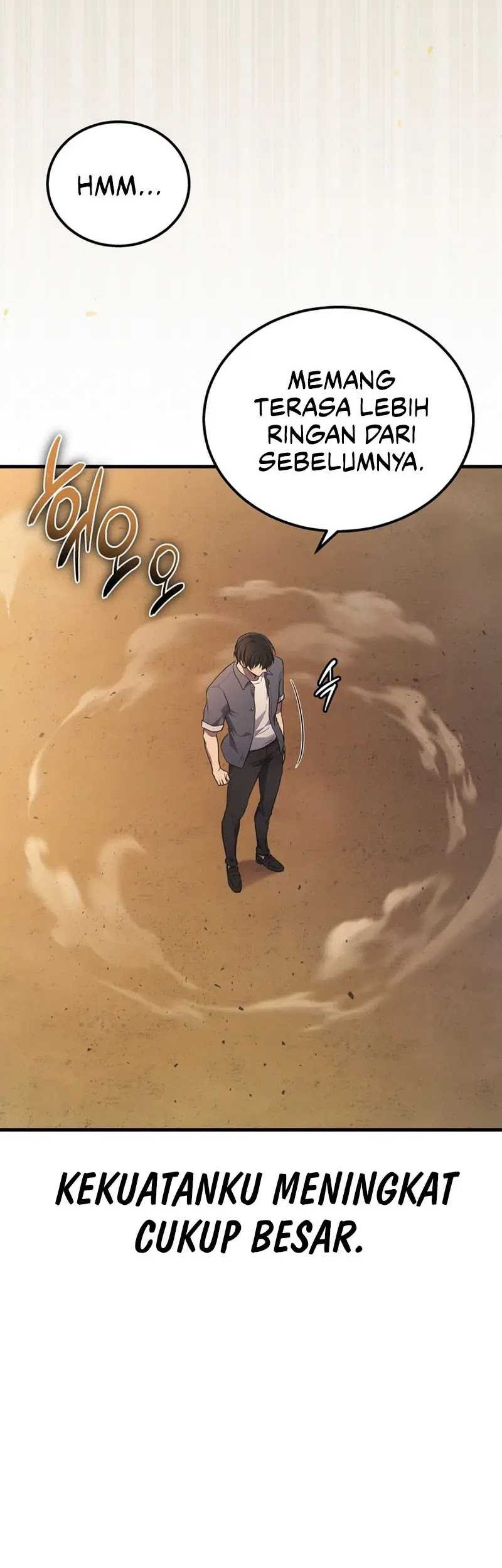 Martial God Regressed to Level 2 Chapter 37 - halaman 8