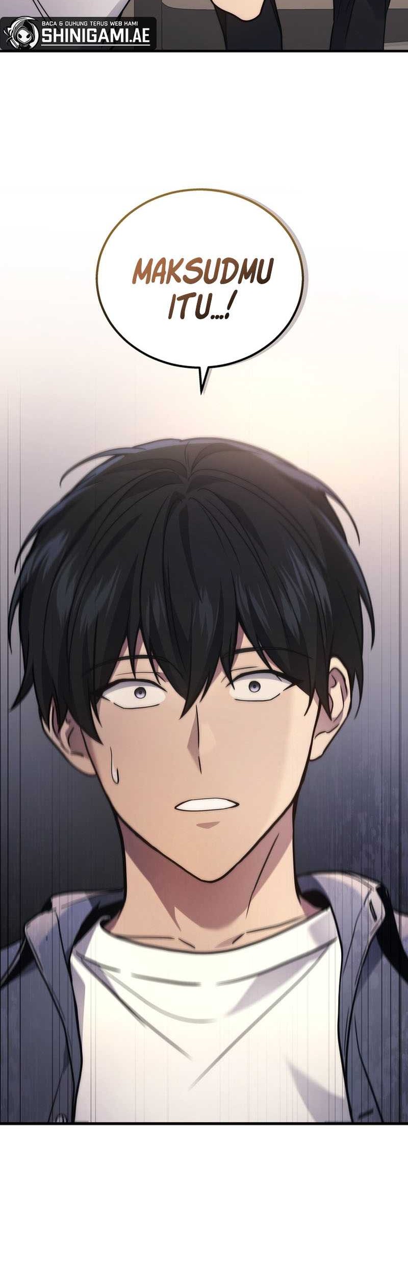 Martial God Regressed to Level 2 Chapter 38 - halaman 10
