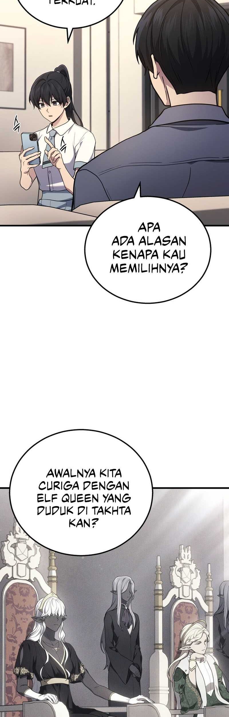 Martial God Regressed to Level 2 Chapter 38 - halaman 12
