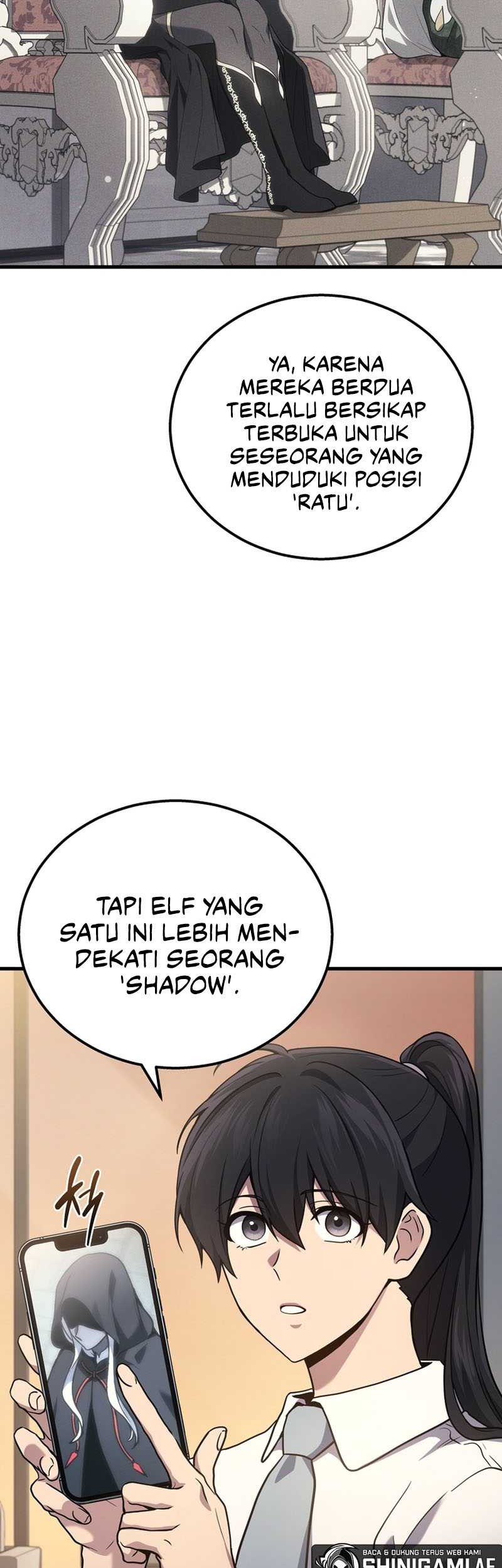 Martial God Regressed to Level 2 Chapter 38 - halaman 13
