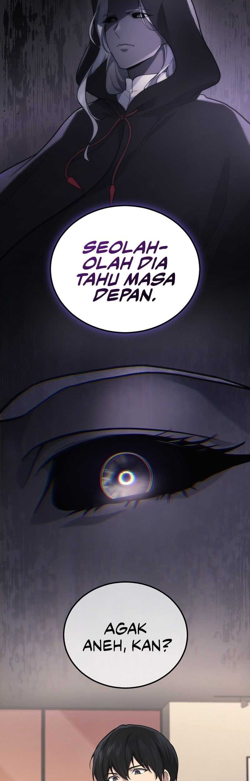 Martial God Regressed to Level 2 Chapter 38 - halaman 21