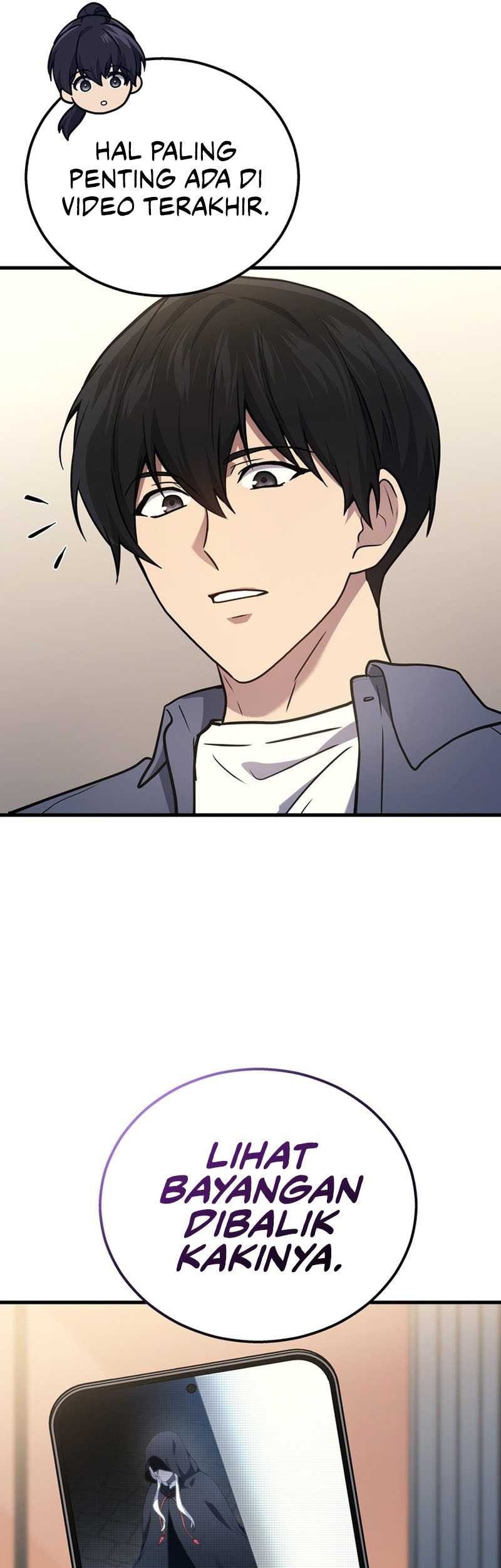 Martial God Regressed to Level 2 Chapter 38 - halaman 23