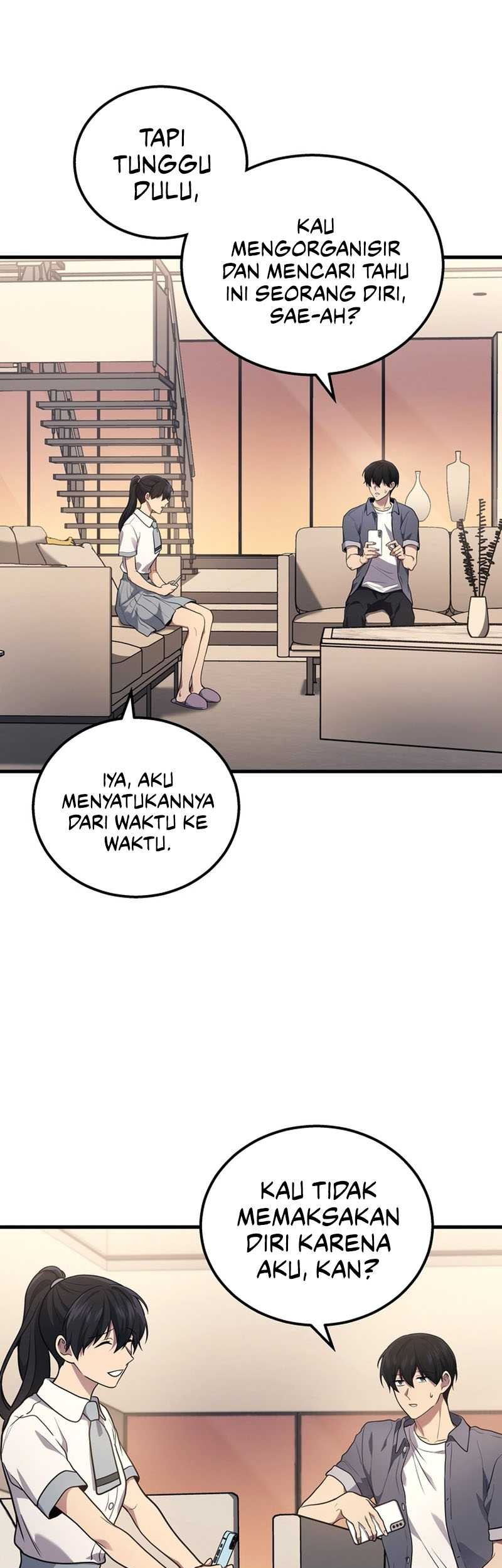 Martial God Regressed to Level 2 Chapter 38 - halaman 27