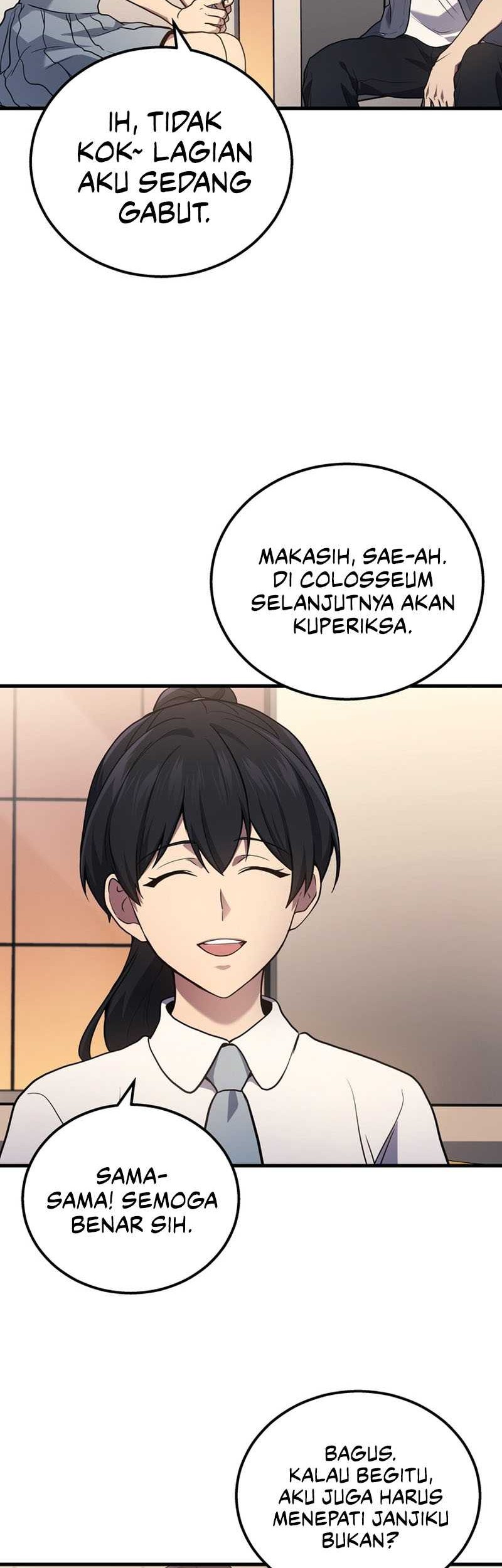 Martial God Regressed to Level 2 Chapter 38 - halaman 28