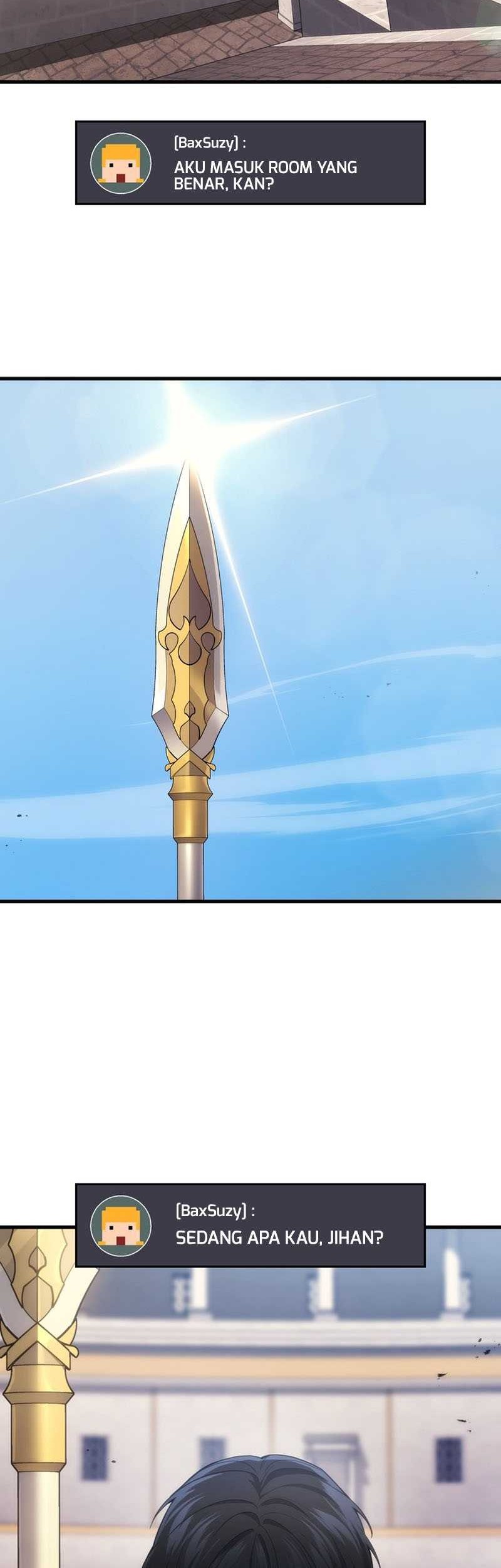 Martial God Regressed to Level 2 Chapter 38 - halaman 3