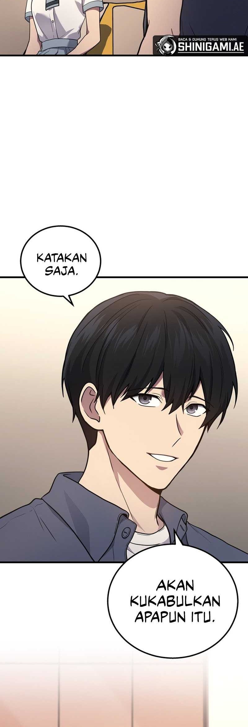 Martial God Regressed to Level 2 Chapter 38 - halaman 30